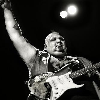 Popa Chubby&Galea