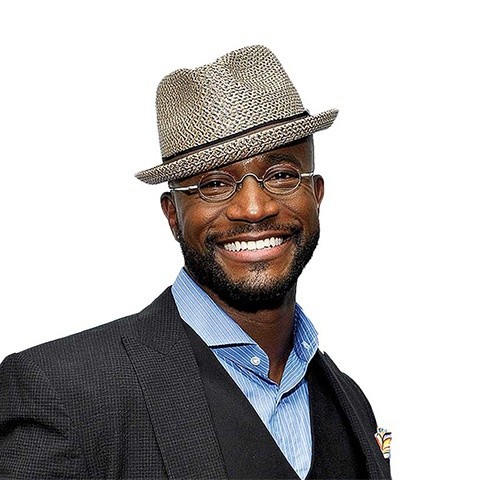 I'm The Friend You Need - Taye Diggs