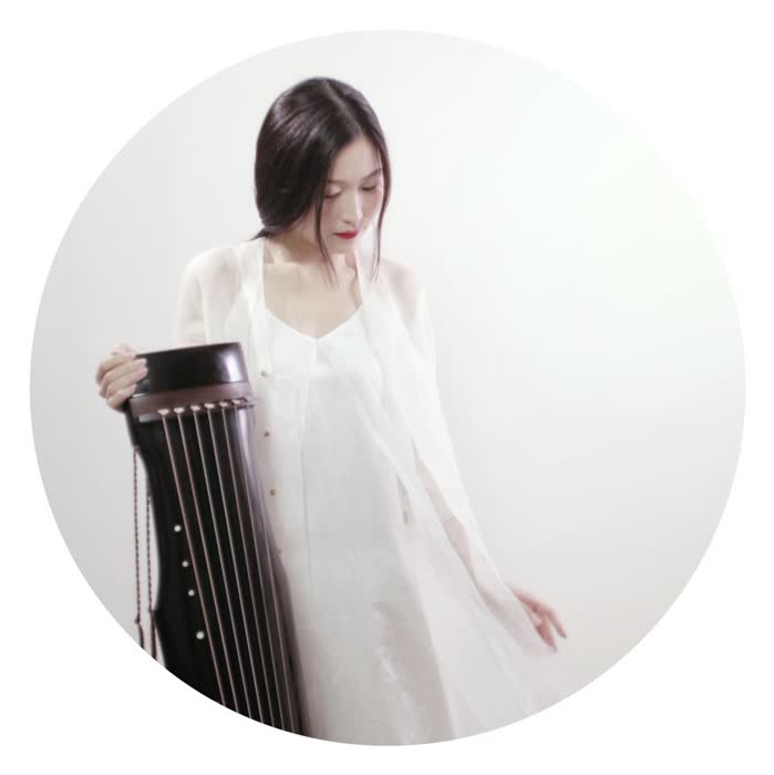 无羁 古琴X竹笛 (Cover:王一博) - 古琴白无瑕&屠化冰&自得琴社