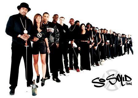 Oh No (Sentimental Things) [Remix] - So Solid Crew