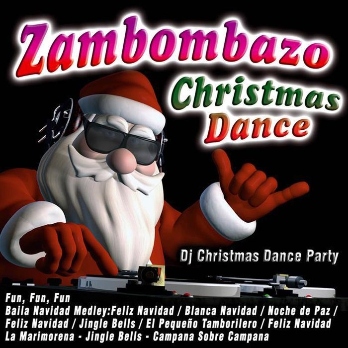 Rebel Yell - Dj Christmas Dance Party