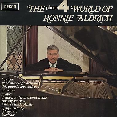 Atlantis - Ronnie Aldrich&The Squadronaires