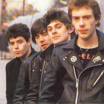 Stiff Little Fingers