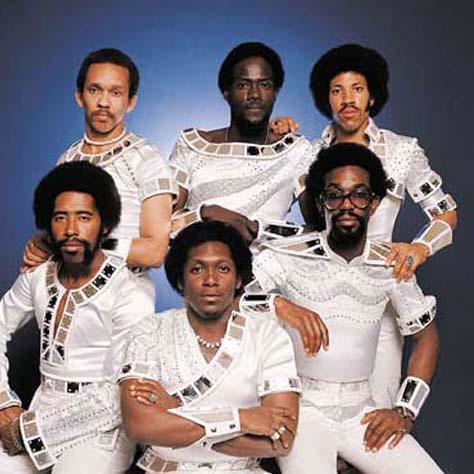 The Commodores