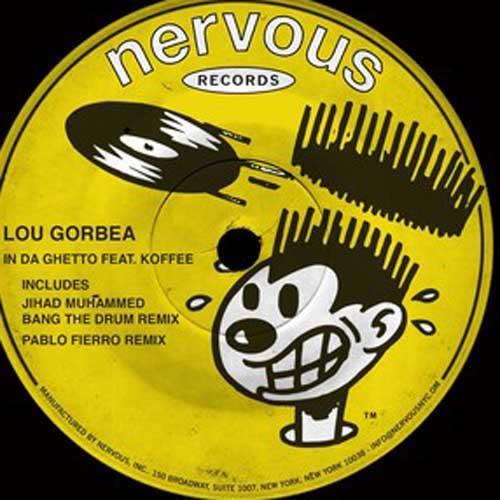 In Da Ghetto(feat. Koffee) (Original Vocal Mix) - Lou Gorbea&Koffee