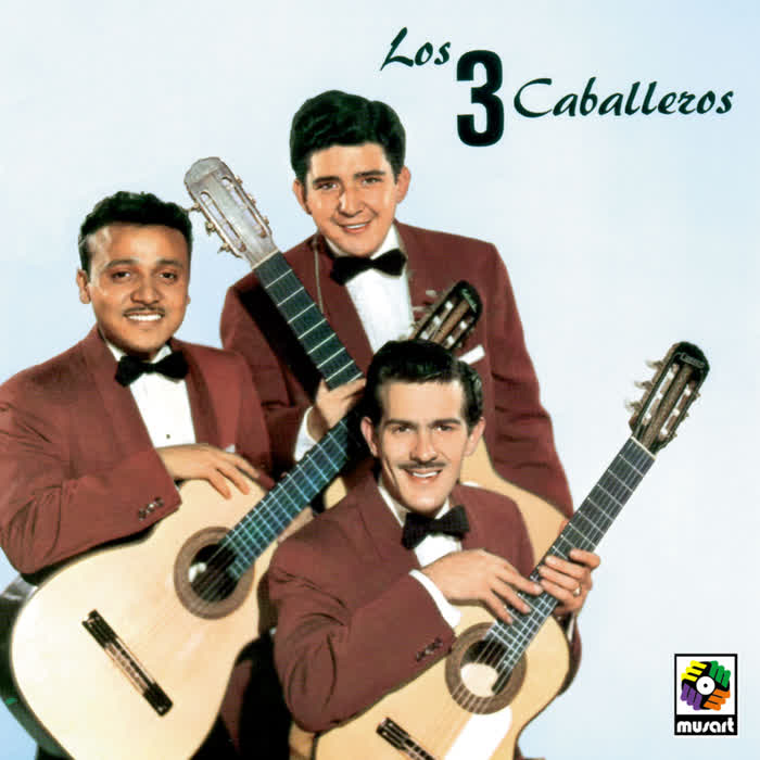 La Copa Rota - Los Tres Caballeros&Trio Vegabajeno