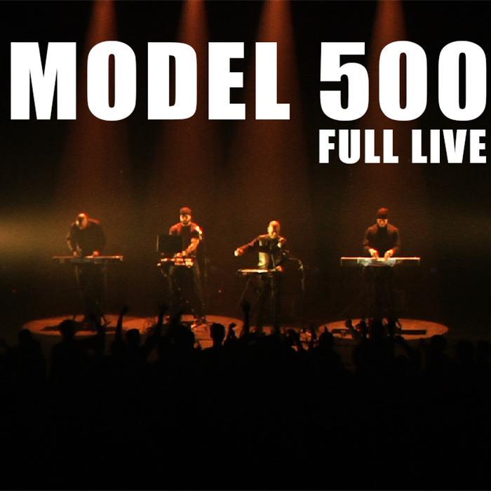 Sonic Sunset (Third Wave Mix) - Model 500