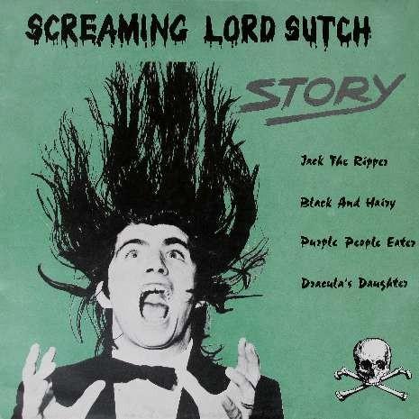 Screaming Lord Sutch&The Savages