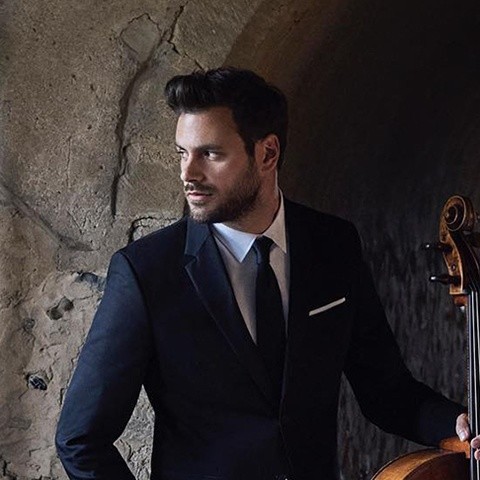Playing Love - Hauser&Ennio Morricone&Prague Symphony Orchestra&Robert Ziegler