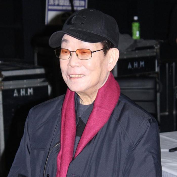 顾嘉辉&黄霑
