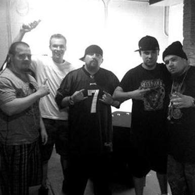 Reel Wolf&Ruste Juxx&General Steele&Sars Kuma&Ghettosocks&Chris Rivers&Intell