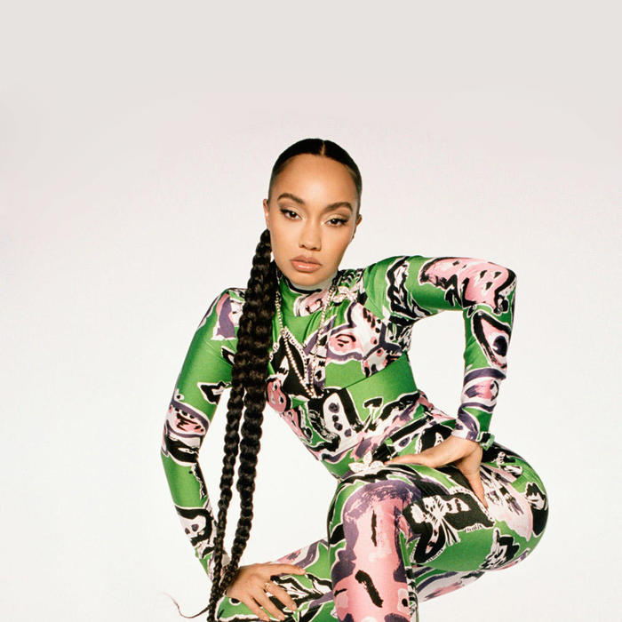 Leigh-Anne新歌《Stealin' Love》ID - Leigh-Anne