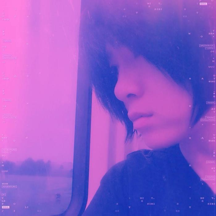 着色素描&李OK
