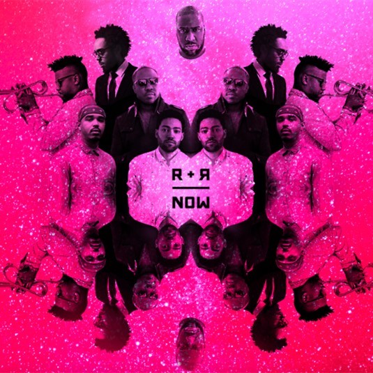 Colors In The Dark - R+R=NOW