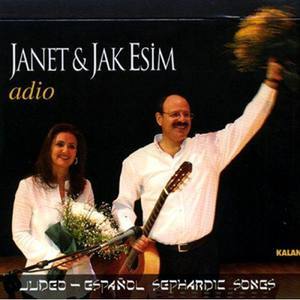 Janet & Jak Esim Ensemble&Torres