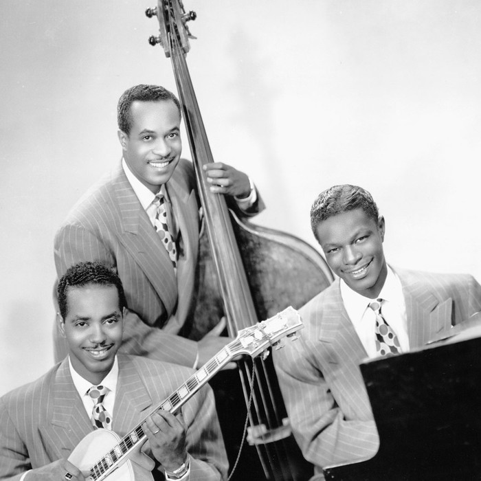 If I May - Nat King Cole Trio