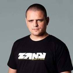 Break Away (Toneshifterz Remix) - DJ Zany&DV8