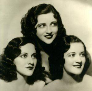 The Boswell Sisters&Jimmie Grie&H. Coy Poe&Pinky Tomlin