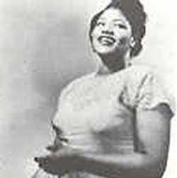 Big Mama Thornton&Johnny Otis And His Orchestra