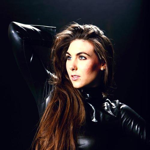 Elize Ryd&Raskasta Joulua&Tommy Karevik