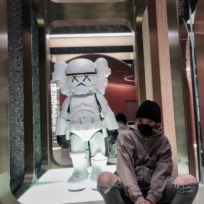 檀安CRUSH&李OK
