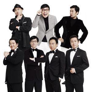 无限挑战&전진&李贞贤