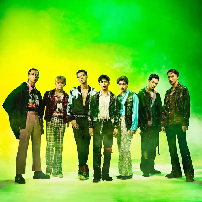 PSYCHIC FEVER from EXILE TRIBE