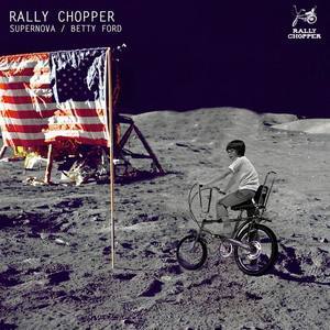 Open Water - Rally chopper