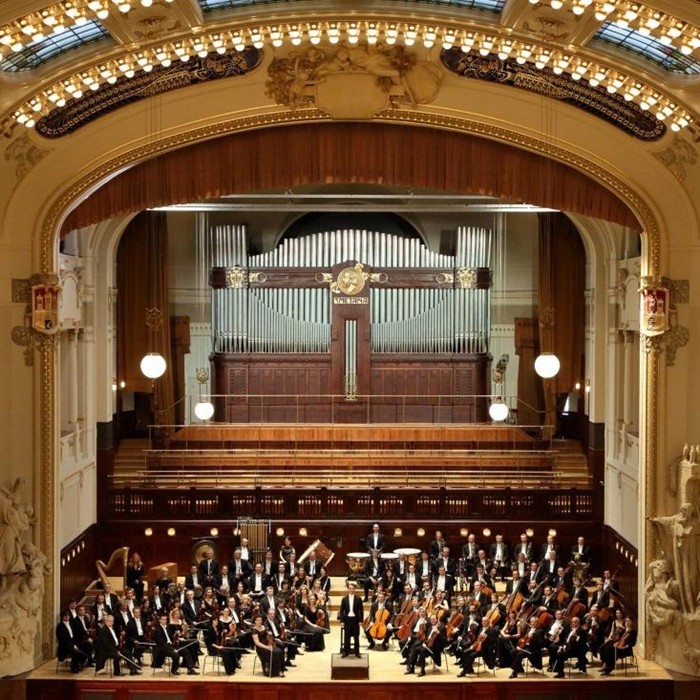 Prague Symphony Orchestra&Martin Tillman