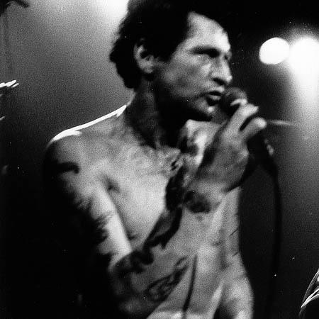 Herman Brood&The Dulfergang