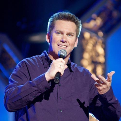 Brian Regan&Raz