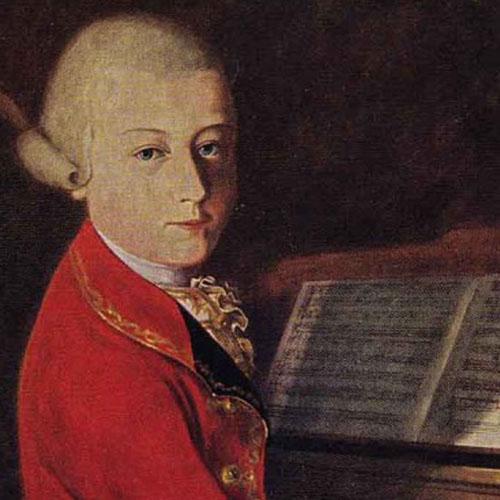 Mozart&The St Petra Russian Symphony Orchestra&Bernardo  Kuznetsov