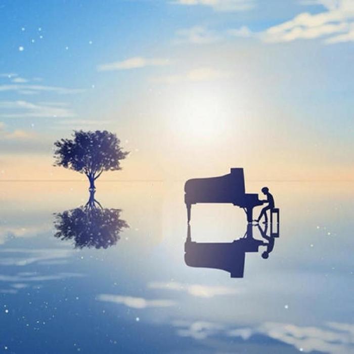一帘幽梦（钢琴曲）（翻自 许茹芸） - 顾彬
