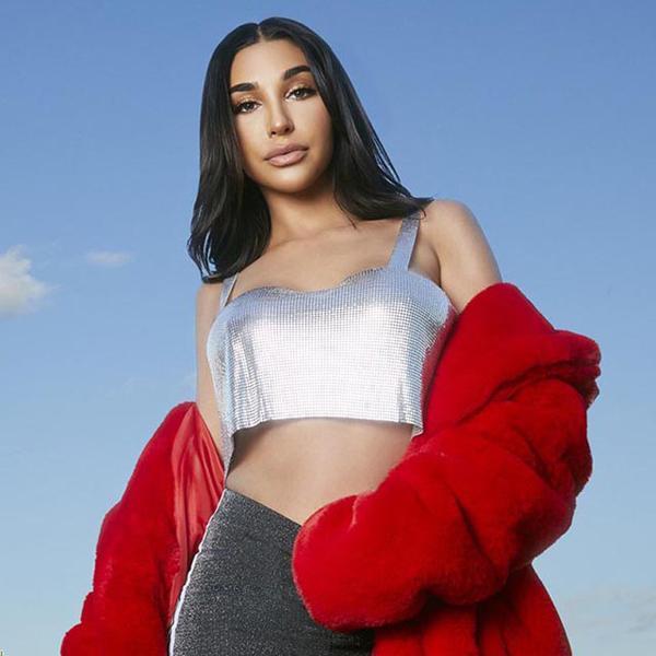 Chantel Jeffries&Shaylen