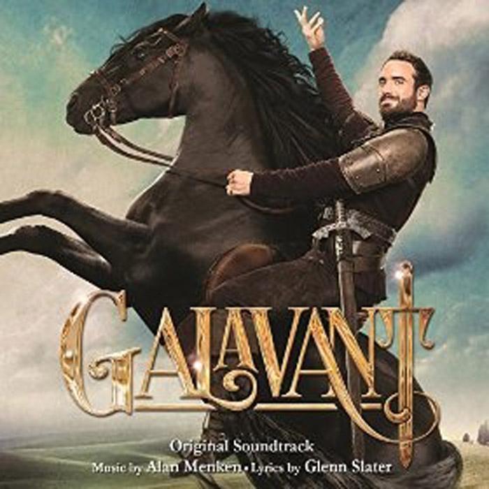 Lords of the Sea (feat. Hugh Bonneville) - Cast of Galavant