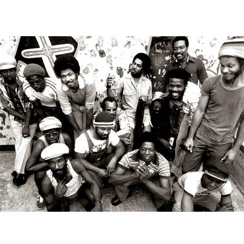 The Upsetters&Addis Pablo