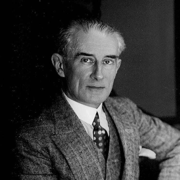 II Blues - Maurice Ravel