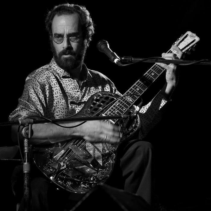 Bamako Blues - Bob Brozman