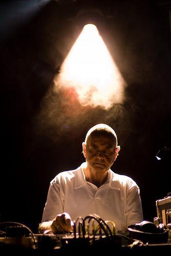 Roedelius&Morgan Fisher