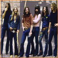 Black Oak Arkansas