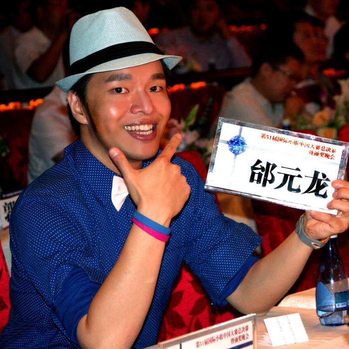 循化的撒拉 (2008年第四届中国青海国际抢渡黄河极限挑战赛开幕式晚会作品) - 邰元龙&邰上黄