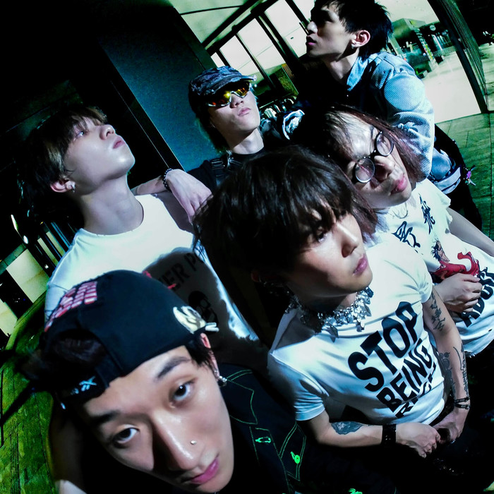 DARK9COMMUNITY 暗夜社区&FANVY&Crazy Omega&Arthurnevawakes&5IVE5IVE