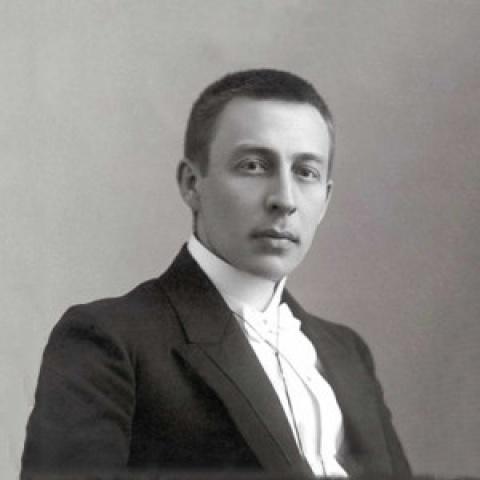 Rachmaninov Variations on a Theme of Chopin, Op. 22 Variation XVII. Grave - Rachmaninov