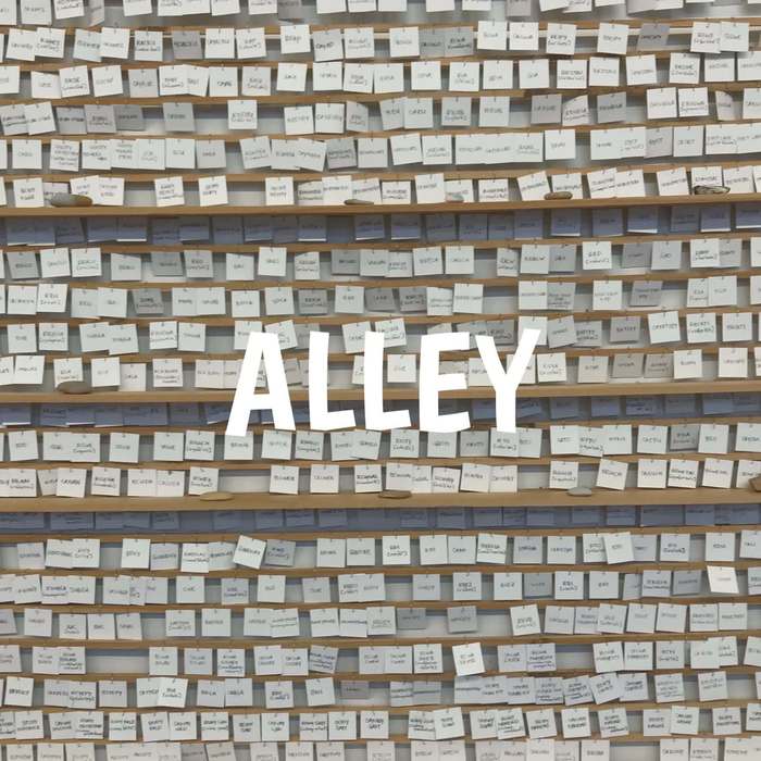 Alley&Scotty Sunday