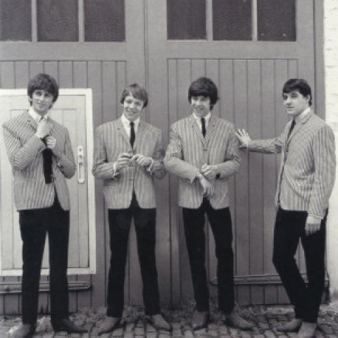 The Paramounts&Henri Betti