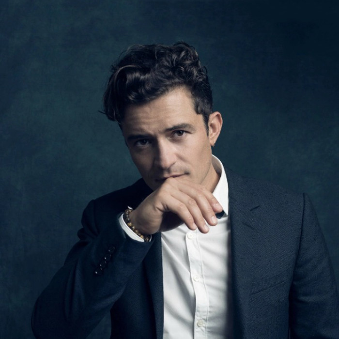 众主演动员 霍比特人:五军之战伦敦首映礼 - Orlando Bloom