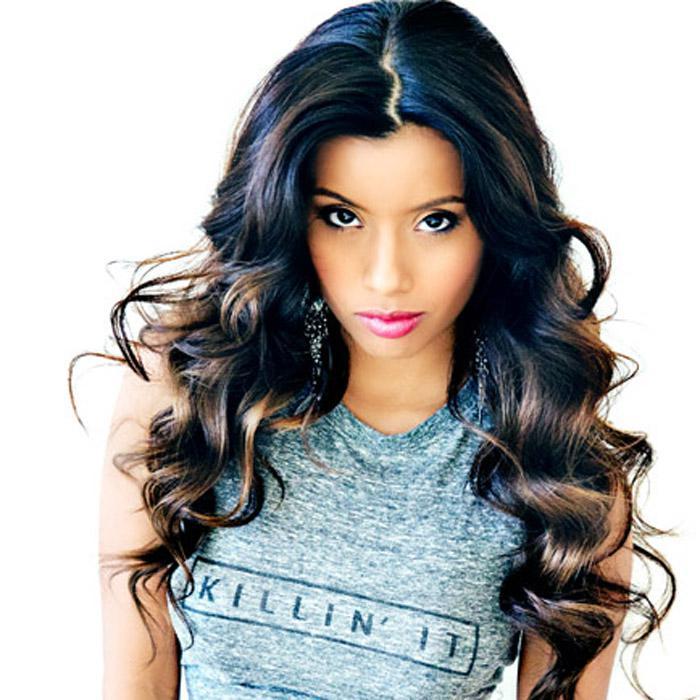 Lupe Fuentes&Henry St. Social