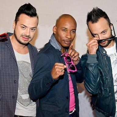 I Love Girls  [Radio Edit] - Tacabro&Kenny Ray