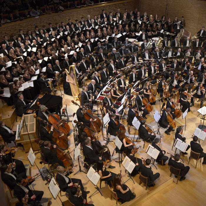 Mariinsky Orchestra&Valery Gergiev&Ferruccio Furlanetto&Anna Kiknadze&Eleonora Vindau&Yulia Matochkina