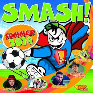 Hier kommt...?! - Commander Smash!